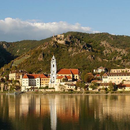 Weingut-Pension Stockingerhof Dürnstein Zewnętrze zdjęcie