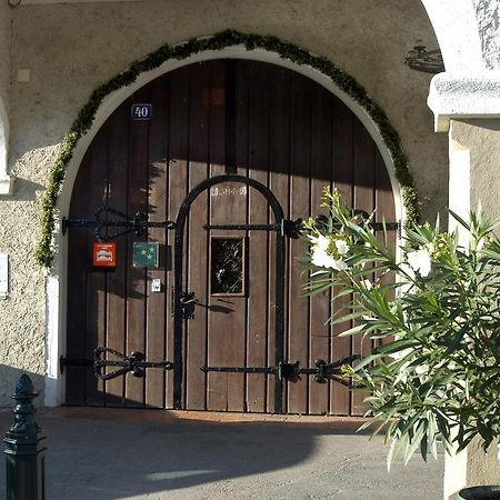 Weingut-Pension Stockingerhof Dürnstein Zewnętrze zdjęcie