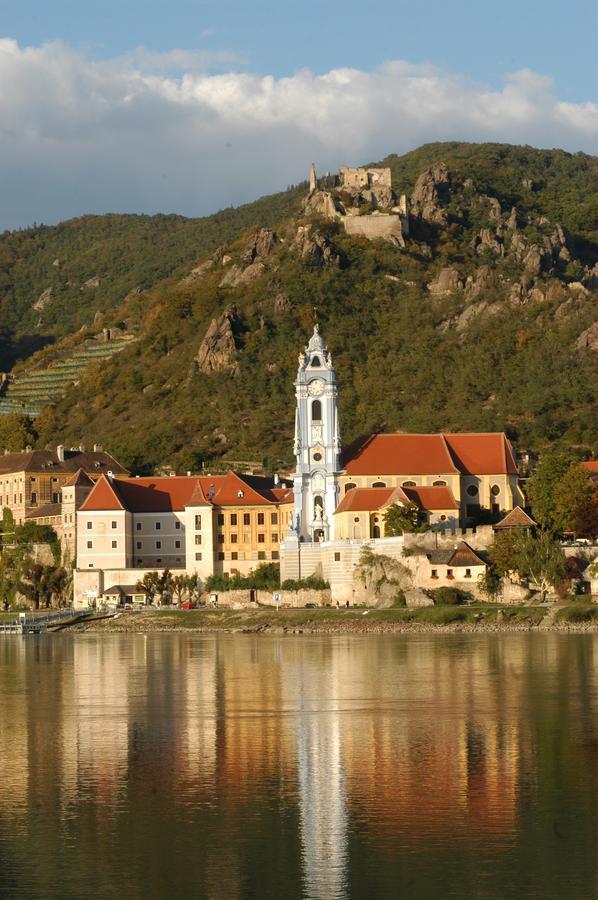Weingut-Pension Stockingerhof Dürnstein Zewnętrze zdjęcie
